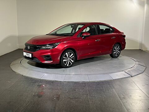 honda, city, sedan 1.5 dohc i-vtec executive otomatik, otomatik, benzin 2.el otomobil | renew 5