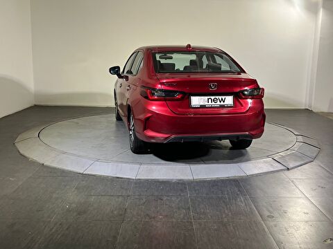 honda, city, sedan 1.5 dohc i-vtec executive otomatik, otomatik, benzin 2.el otomobil | renew 9