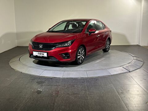 honda, city, sedan 1.5 dohc i-vtec executive otomatik, otomatik, benzin 2.el otomobil | renew 6