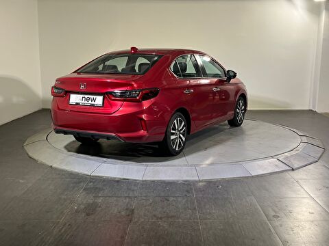 honda, city, sedan 1.5 dohc i-vtec executive otomatik, otomatik, benzin 2.el otomobil | renew 10