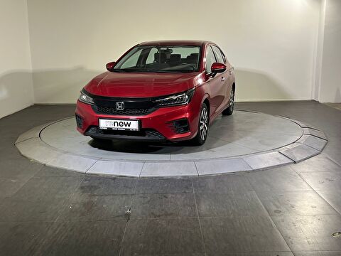 honda, city, sedan 1.5 dohc i-vtec executive otomatik, otomatik, benzin 2.el otomobil | renew 3