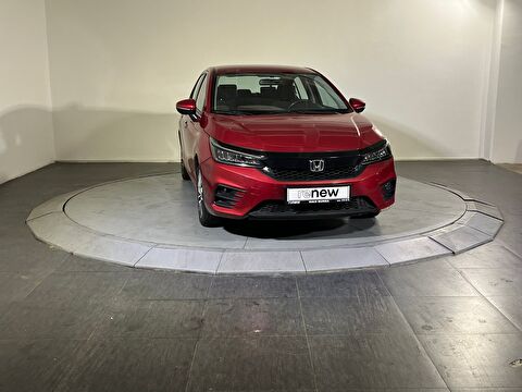 honda, city, sedan 1.5 dohc i-vtec executive otomatik, otomatik, benzin 2.el otomobil | renew 18