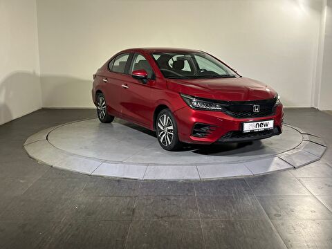 honda, city, sedan 1.5 dohc i-vtec executive otomatik, otomatik, benzin 2.el otomobil | renew 14