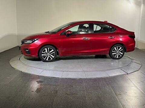 honda, city, sedan 1.5 dohc i-vtec executive otomatik, otomatik, benzin 2.el otomobil | renew 4
