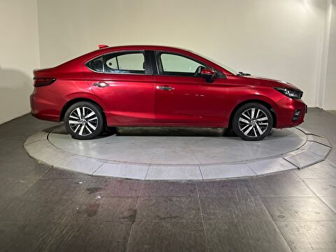 honda, city, sedan 1.5 dohc i-vtec executive otomatik, otomatik, benzin 2.el otomobil | renew 17