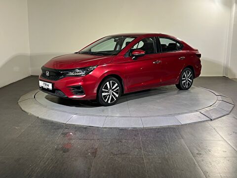 honda, city, sedan 1.5 dohc i-vtec executive otomatik, otomatik, benzin 2.el otomobil | renew 20
