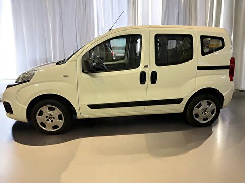 fiat, fiorino, combi 1.3 multijet pop, manuel, dizel 2.el otomobil | renew 4