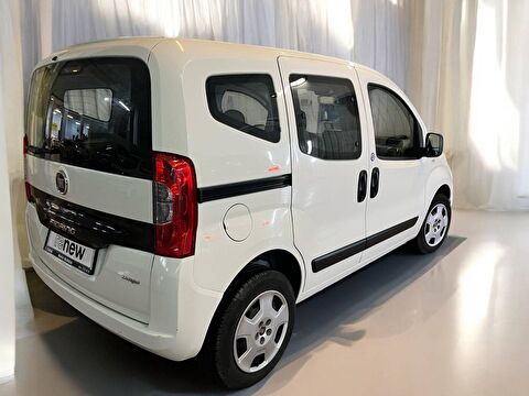 fiat, fiorino, combi 1.3 multijet pop, manuel, dizel 2.el otomobil | renew 3
