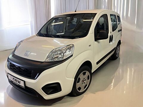 Fiat, Fiorino, Combi 1.3 MultiJet Pop, Manuel, Dizel 2. el otomobil | renew Mobile