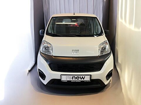 fiat, fiorino, combi 1.3 multijet pop, manuel, dizel 2.el otomobil | renew 7