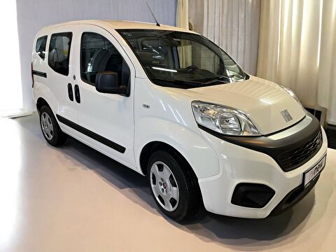 fiat, fiorino, combi 1.3 multijet pop, manuel, dizel 2.el otomobil | renew 5
