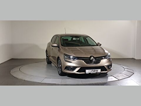 renault, megane, hatchback 1.5 dcı ıcon edc, otomatik, dizel 2.el otomobil | renew 17