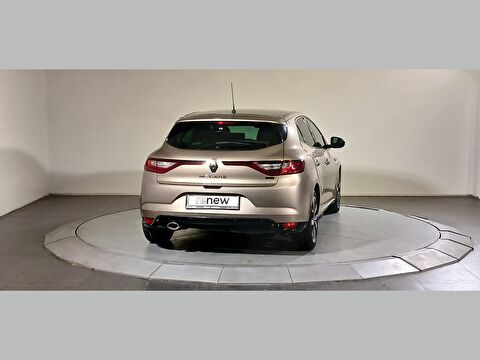 renault, megane, hatchback 1.5 dcı ıcon edc, otomatik, dizel 2.el otomobil | renew 14