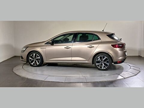 renault, megane, hatchback 1.5 dcı ıcon edc, otomatik, dizel 2.el otomobil | renew 30