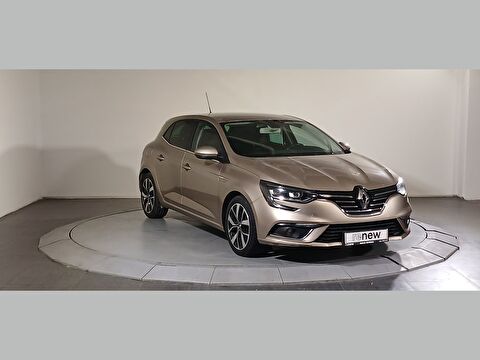 renault, megane, hatchback 1.5 dcı ıcon edc, otomatik, dizel 2.el otomobil | renew 16