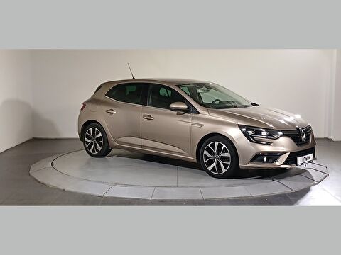 renault, megane, hatchback 1.5 dcı ıcon edc, otomatik, dizel 2.el otomobil | renew 19