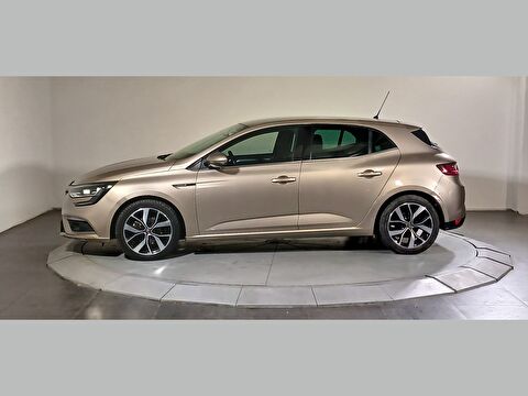 renault, megane, hatchback 1.5 dcı ıcon edc, otomatik, dizel 2.el otomobil | renew 10