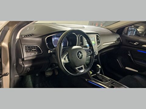 renault, megane, hatchback 1.5 dcı ıcon edc, otomatik, dizel 2.el otomobil | renew 38