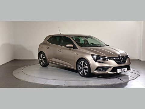 renault, megane, hatchback 1.5 dcı ıcon edc, otomatik, dizel 2.el otomobil | renew 23