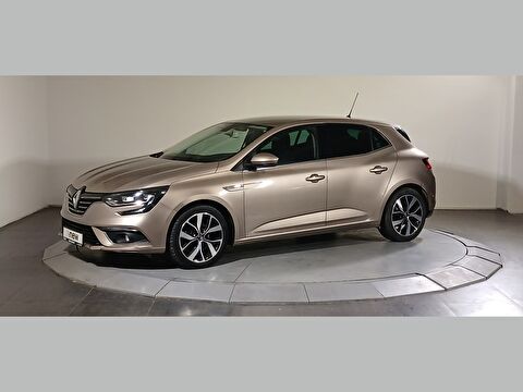 renault, megane, hatchback 1.5 dcı ıcon edc, otomatik, dizel 2.el otomobil | renew 31