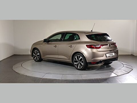 renault, megane, hatchback 1.5 dcı ıcon edc, otomatik, dizel 2.el otomobil | renew 24