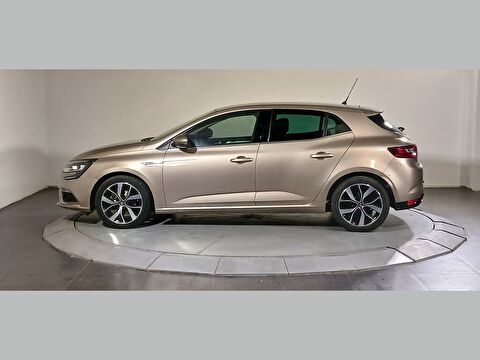 renault, megane, hatchback 1.5 dcı ıcon edc, otomatik, dizel 2.el otomobil | renew 12