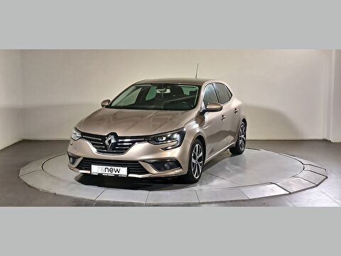 renault, megane, hatchback 1.5 dcı ıcon edc, otomatik, dizel 2.el otomobil | renew 3