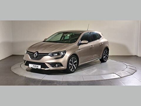 renault, megane, hatchback 1.5 dcı ıcon edc, otomatik, dizel 2.el otomobil | renew 25