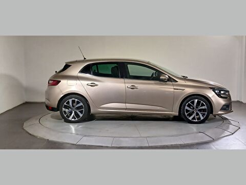 renault, megane, hatchback 1.5 dcı ıcon edc, otomatik, dizel 2.el otomobil | renew 8