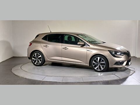 renault, megane, hatchback 1.5 dcı ıcon edc, otomatik, dizel 2.el otomobil | renew 5