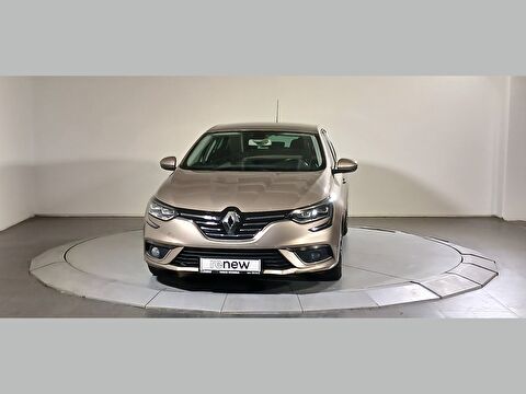 renault, megane, hatchback 1.5 dcı ıcon edc, otomatik, dizel 2.el otomobil | renew 4