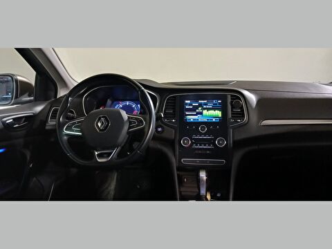 renault, megane, hatchback 1.5 dcı ıcon edc, otomatik, dizel 2.el otomobil | renew 27