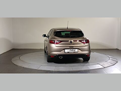 renault, megane, hatchback 1.5 dcı ıcon edc, otomatik, dizel 2.el otomobil | renew 18