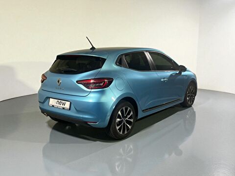renault, clio, hatchback 1.3 tce touch edc, otomatik, benzin 2.el otomobil | renew 9