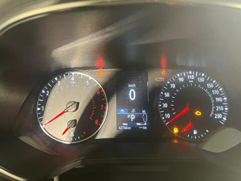 renault, clio, hatchback 1.3 tce touch edc, otomatik, benzin 2.el otomobil | renew 28