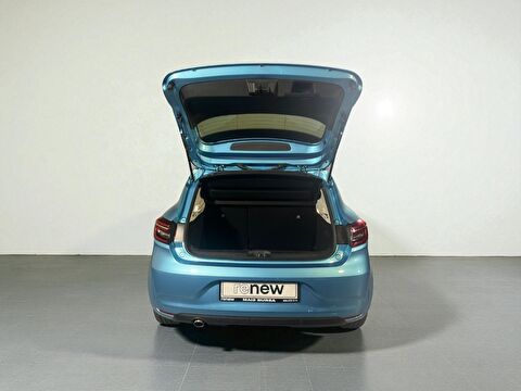 renault, clio, hatchback 1.3 tce touch edc, otomatik, benzin 2.el otomobil | renew 16