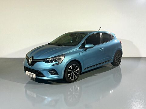 renault, clio, hatchback 1.3 tce touch edc, otomatik, benzin 2.el otomobil | renew 3