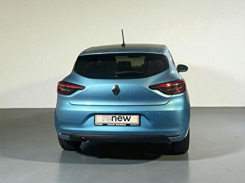 renault, clio, hatchback 1.3 tce touch edc, otomatik, benzin 2.el otomobil | renew 8