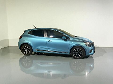 renault, clio, hatchback 1.3 tce touch edc, otomatik, benzin 2.el otomobil | renew 11