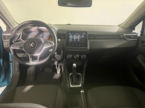 renault, clio, hatchback 1.3 tce touch edc, otomatik, benzin 2.el otomobil | renew 23