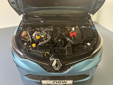 renault, clio, hatchback 1.3 tce touch edc, otomatik, benzin 2.el otomobil | renew 21