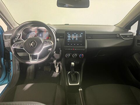 renault, clio, hatchback 1.3 tce touch edc, otomatik, benzin 2.el otomobil | renew 22