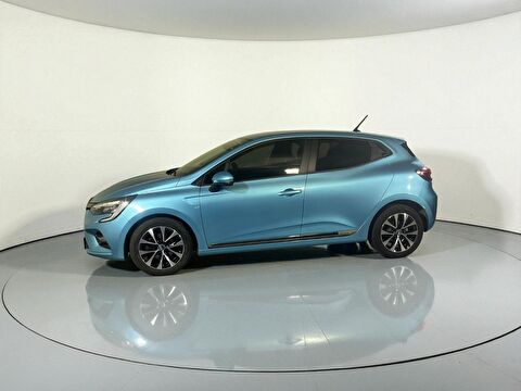 renault, clio, hatchback 1.3 tce touch edc, otomatik, benzin 2.el otomobil | renew 5