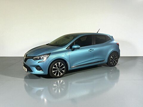 renault, clio, hatchback 1.3 tce touch edc, otomatik, benzin 2.el otomobil | renew 4