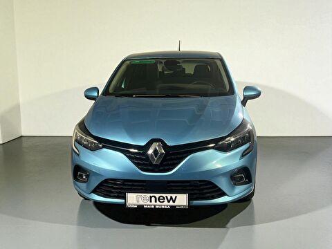 renault, clio, hatchback 1.3 tce touch edc, otomatik, benzin 2.el otomobil | renew 14