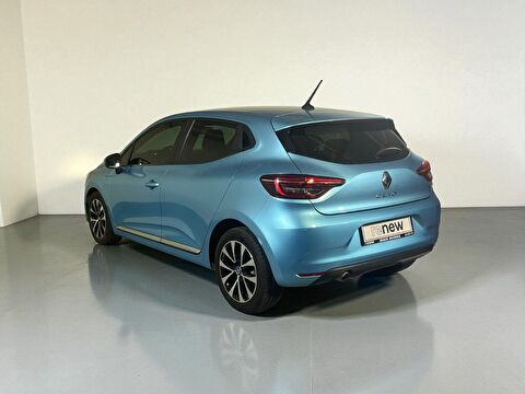 renault, clio, hatchback 1.3 tce touch edc, otomatik, benzin 2.el otomobil | renew 7