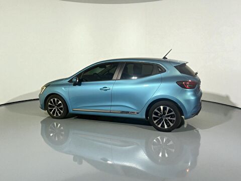 renault, clio, hatchback 1.3 tce touch edc, otomatik, benzin 2.el otomobil | renew 6