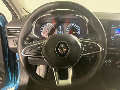 renault, clio, hatchback 1.3 tce touch edc, otomatik, benzin 2.el otomobil | renew 24