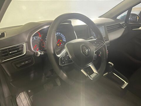 renault, clio, hatchback 1.3 tce touch edc, otomatik, benzin 2.el otomobil | renew 25