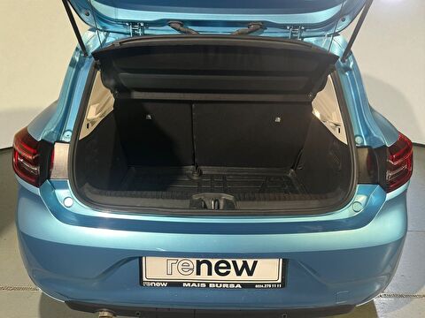 renault, clio, hatchback 1.3 tce touch edc, otomatik, benzin 2.el otomobil | renew 15